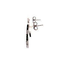 Pendientes Comete Mujer in Oro Diamante 0.15 Ct ORB 295 - ORB 295